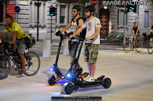 2024-07-18 Milano - Critical Mass 38